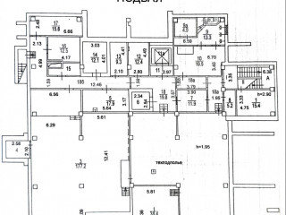 Фотография Продажа помещения свободного назначения, 2150 м² , Главная улица 21А №3 Фотография Продажа помещения свободного назначения, 2150 м² , Главная улица 21А №3