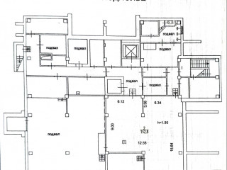 Продажа помещения свободного назначения 2150 м² Главная улица 21А