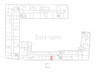 Фотография Аренда офиса, 20 м² , Звенигородская улица 9-11 №3 Фотография Аренда офиса, 20 м² , Звенигородская улица 9-11 №3