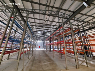 Аренда склада 700 м² Каширское шоссе, 31-й километр 1 