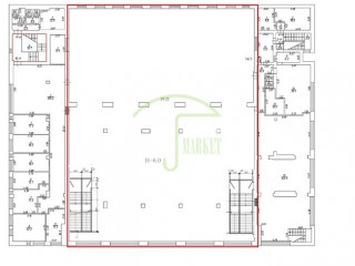 Фотография Аренда магазина, 950 м² , проспект Энгельса 133к1 №8 Фотография Аренда магазина, 950 м² , проспект Энгельса 133к1 №8