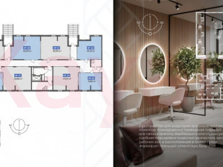 Фотография Продажа помещения свободного назначения, 32 м² , улица им. Сорока А.М. №3 Фотография Продажа помещения свободного назначения, 32 м² , улица им. Сорока А.М. №3