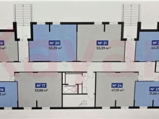 Фотография Продажа помещения свободного назначения, 40 м² , улица им. Сорока А.М. №6 Фотография Продажа помещения свободного назначения, 40 м² , улица им. Сорока А.М. №6