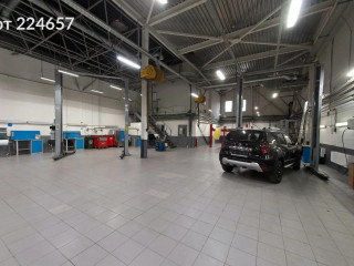 Фотография Продажа помещения свободного назначения, 1787 м² , Хлебозаводская улица 4  №9