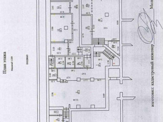Фотография Аренда помещения свободного назначения, 432 м² , Луков переулок 8  №6