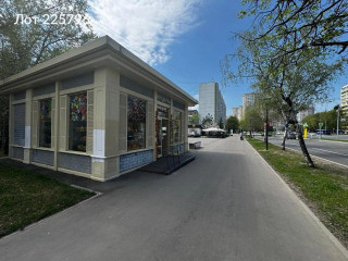 Фотография Аренда помещения свободного назначения, 57 м² , бульвар Яна Райниса вл25  №2