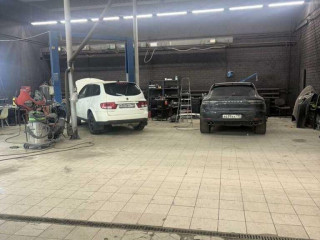 Аренда помещения свободного назначения 400 м² Автозаводская улица 16к2с19 