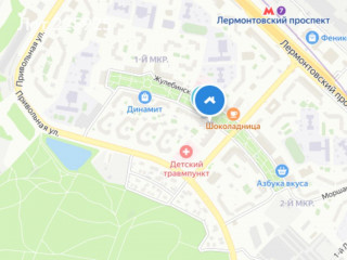 Фотография Аренда помещения свободного назначения, 300 м² , Жулебинский бульвар 9  №3