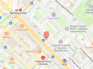 Фотография Аренда помещения свободного назначения, 250 м² , 1-я Тверская-Ямская улица 28 №3 Фотография Аренда помещения свободного назначения, 250 м² , 1-я Тверская-Ямская улица 28 №3