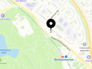 Фотография Аренда помещения свободного назначения, 250 м² , Новотушинский проезд 8к1  №3