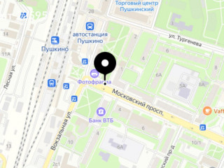 Фотография Аренда помещения свободного назначения, 230 м² , Вокзальная улица 1  №3