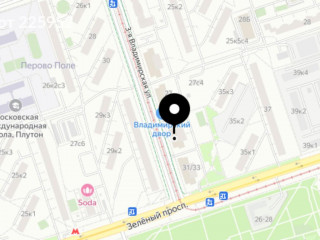 Фотография Аренда помещения свободного назначения, 148 м² , 3-я Владимирская улица 29  №3
