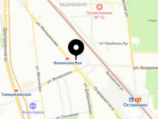 Фотография Аренда помещения свободного назначения, 200 м² , улица Милашенкова 4с7  №3