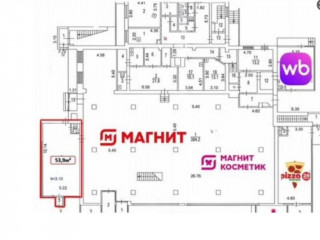 Фотография Аренда помещения свободного назначения, 59 м² , Хабаровская улица 7/50 №2 Фотография Аренда помещения свободного назначения, 59 м² , Хабаровская улица 7/50 №2
