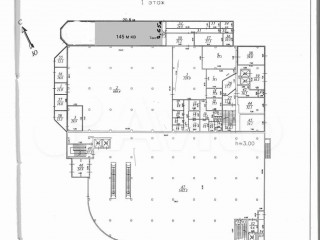 Фотография Аренда помещения свободного назначения, 145 м² , Центральная улица 40 №8 Фотография Аренда помещения свободного назначения, 145 м² , Центральная улица 40 №8
