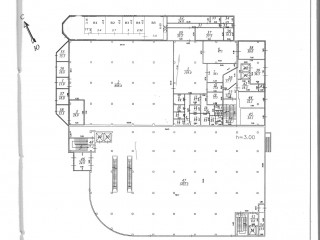 Сдается B3 (15 м.2), B4 (14 м.2), B5 (50 м.2) - или можно объединить в более крупные вплоть до 80 м.2