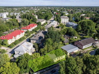 Продажа помещения свободного назначения 506 м² Псковская улица 3