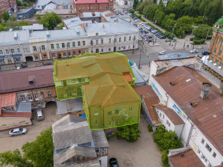 Фотография Продажа помещения свободного назначения, 929 м² , проспект Ленина 99 №5 Фотография Продажа помещения свободного назначения, 929 м² , проспект Ленина 99 №5