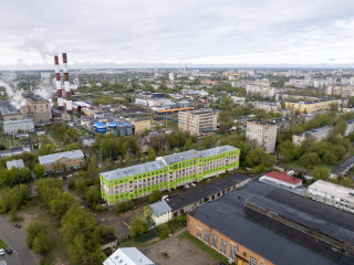 Продажа помещения свободного назначения 3346 м² улица Суворова 39