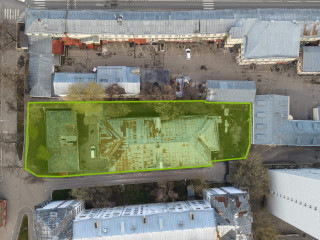 Фотография Продажа помещения свободного назначения, 1792 м² , Госпитальный переулок 4А №3 Фотография Продажа помещения свободного назначения, 1792 м² , Госпитальный переулок 4А №3