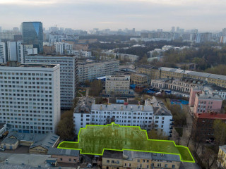Фотография Продажа помещения свободного назначения, 1792 м² , Госпитальный переулок 4А №4 Фотография Продажа помещения свободного назначения, 1792 м² , Госпитальный переулок 4А №4