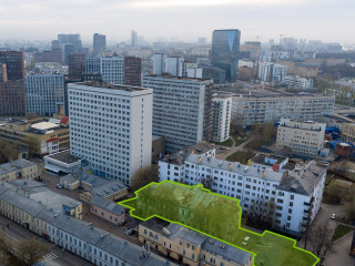 Фотография Продажа помещения свободного назначения, 1792 м² , Госпитальный переулок 4А №5 Фотография Продажа помещения свободного назначения, 1792 м² , Госпитальный переулок 4А №5