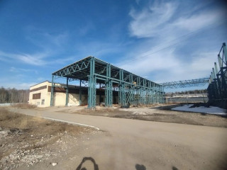 Фотография Аренда склада, 1331 м² , Петрова ул 59Д/1  №4