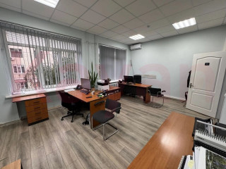 Фотография Аренда офиса, 500 м² , Рашпилевская улица №2