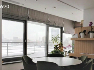 Фотография Аренда офиса, 1546 м² , Саввинская набережная 23с1  №6