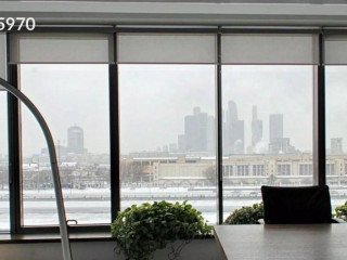 Фотография Аренда офиса, 1546 м² , Саввинская набережная 23с1  №7