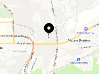 Фотография Аренда помещения свободного назначения, 1007 м² , Петровский проезд вл5с1 №3 Фотография Аренда помещения свободного назначения, 1007 м² , Петровский проезд вл5с1 №3