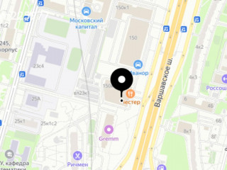Фотография Аренда помещения свободного назначения, 490 м² , Варшавское шоссе 150к2 №3 Фотография Аренда помещения свободного назначения, 490 м² , Варшавское шоссе 150к2 №3