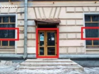 Фотография Аренда помещения свободного назначения, 134 м² , улица Расплетина 2 №2 Фотография Аренда помещения свободного назначения, 134 м² , улица Расплетина 2 №2