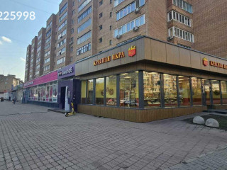 Аренда помещения свободного назначения 584 м² Олимпийский проспект 21к1
