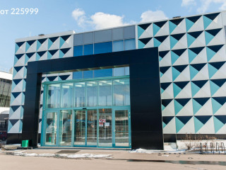 Аренда отдельно стоящего здания 1800 м² Бартеневская улица 19