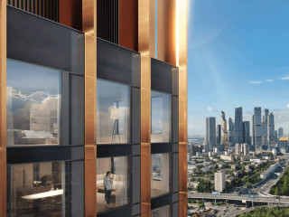 Продажа помещения свободного назначения 5 м² 3-й Хорошёвский проезд 3А