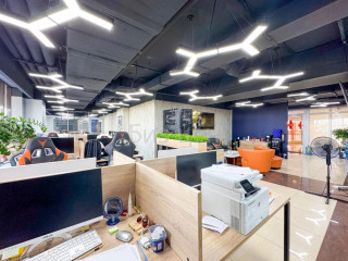 Фотография Аренда офиса, 143 м² , Ярославское шоссе 146к2 №3 Фотография Аренда офиса, 143 м² , Ярославское шоссе 146к2 №3