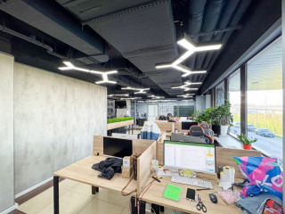 Фотография Аренда офиса, 143 м² , Ярославское шоссе 146к2 №6 Фотография Аренда офиса, 143 м² , Ярославское шоссе 146к2 №6