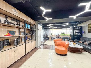 Фотография Аренда офиса, 143 м² , Ярославское шоссе 146к2 №5 Фотография Аренда офиса, 143 м² , Ярославское шоссе 146к2 №5