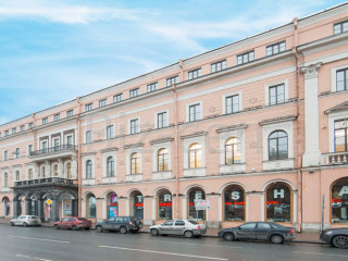 Аренда офиса 25 м² площадь Труда 2 