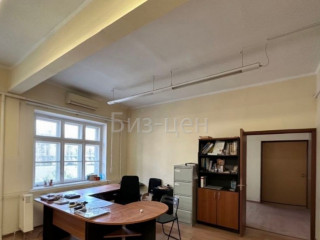 Аренда офиса 111 м² Ленинградский проспект 80к23 