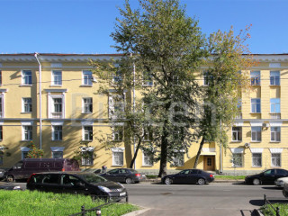 Аренда офиса 19 м² 16-я линия Васильевского острова 7 