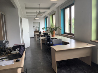 Аренда офиса 123 м² улица Стромынка 4к1