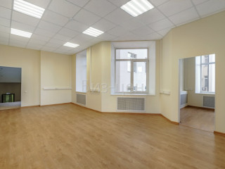 Аренда офиса 56 м² Лесная улица 43 