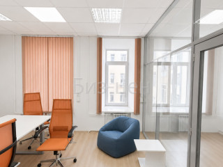 Аренда офиса 29 м² Лесная улица 43 