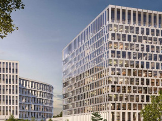 Фотография Продажа офиса, 141 м² , Дербеневская улица 1 №2 Фотография Продажа офиса, 141 м² , Дербеневская улица 1 №2