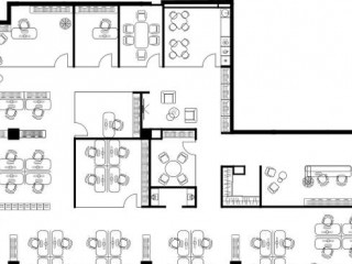 Продажа офиса 406 м² Дербеневская улица 1