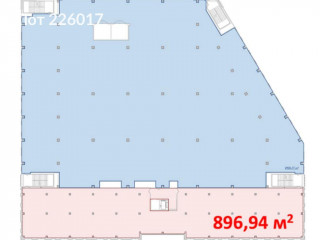 Фотография Аренда офиса, 896 м² , улица Барышиха 37А №2 Фотография Аренда офиса, 896 м² , улица Барышиха 37А №2