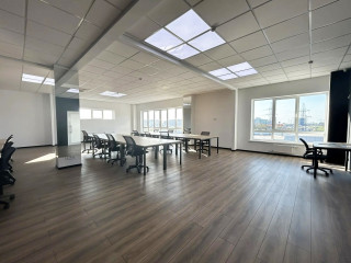 Аренда офиса 423 м² МКАД, 47-й километр 11с2 