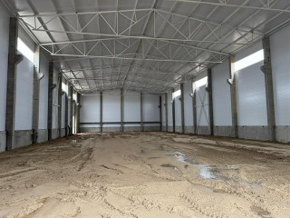Фотография Аренда склада, 1500 м² , Индустриальная улица   №2